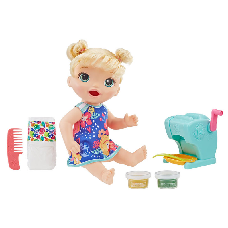 Baby alive super snacks twins shop