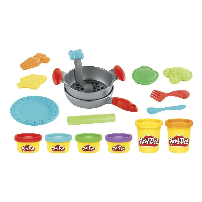 Play Doh Silly snacks ast 