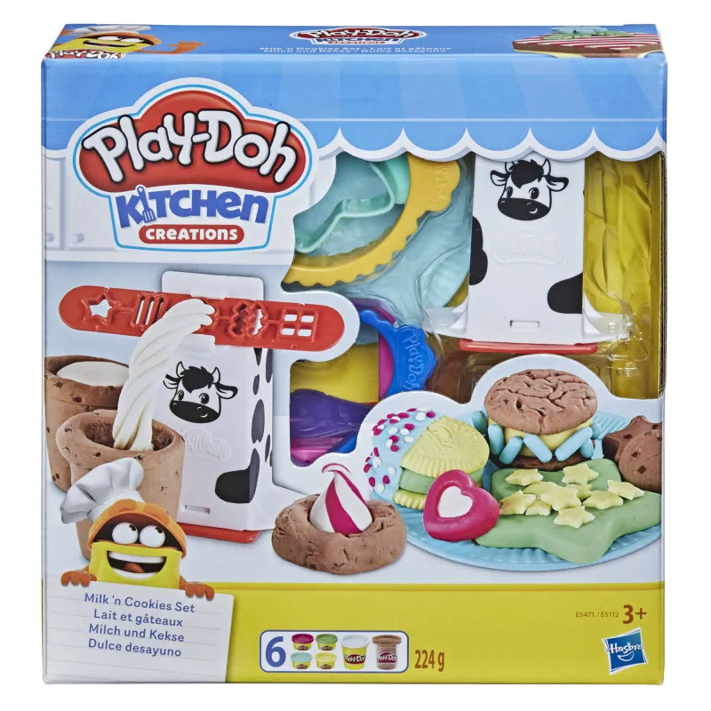 Play Doh Silly snacks ast 