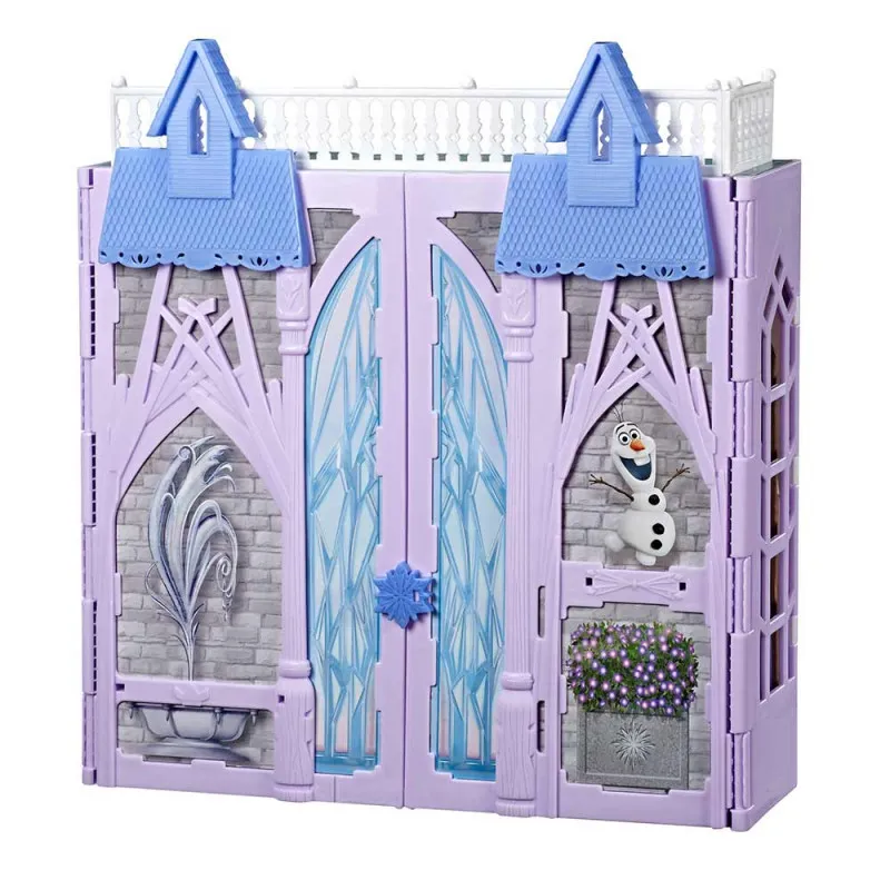 Frozen 2 sklopljiv set dvorac Arendelle 