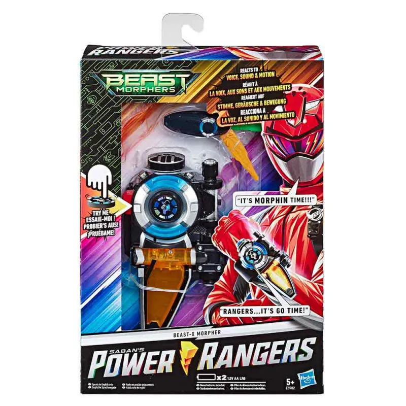 Power Rangers Beast X Morpher narukvica 