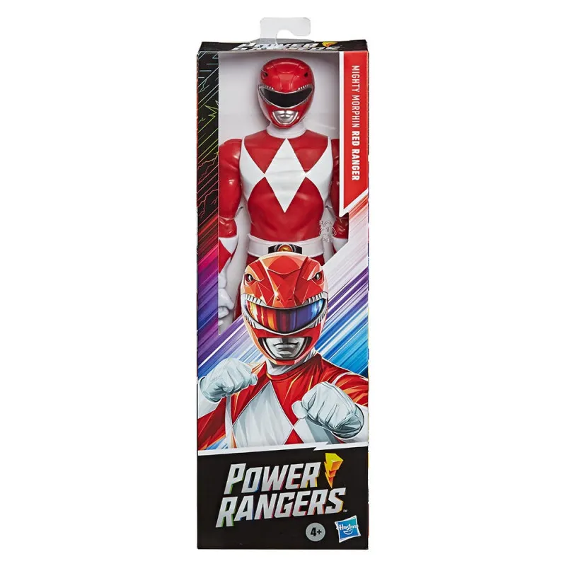 Power Rangers figura Crveni Ranger 30cm 