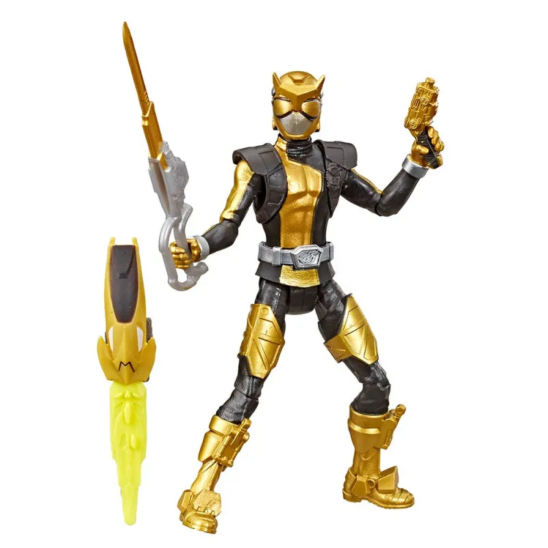 Power Rangers zlatni ranger s Morph-X 