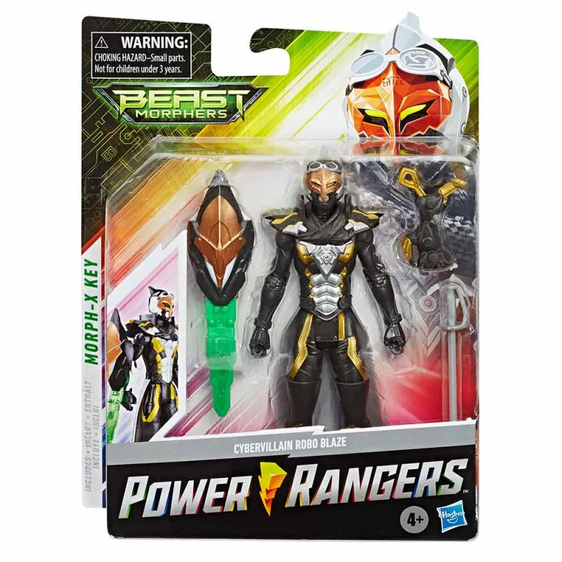 Power Rangers plavi ranger s Morph-X 