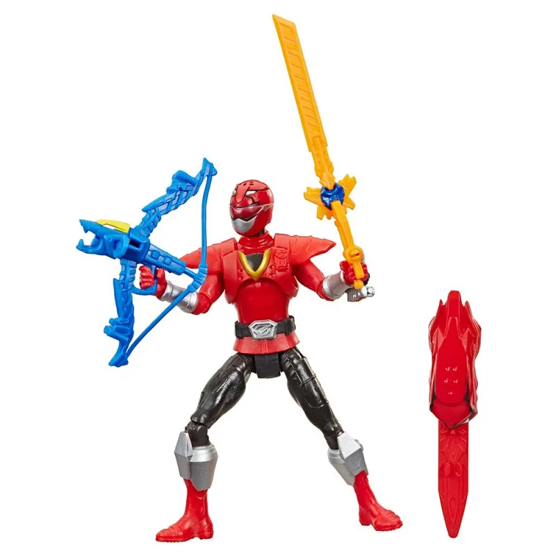 Power Rangers crveni ranger s Morph-X 