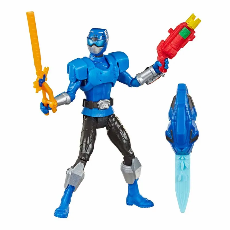 Power Rangers plavi ranger s Morph-X 