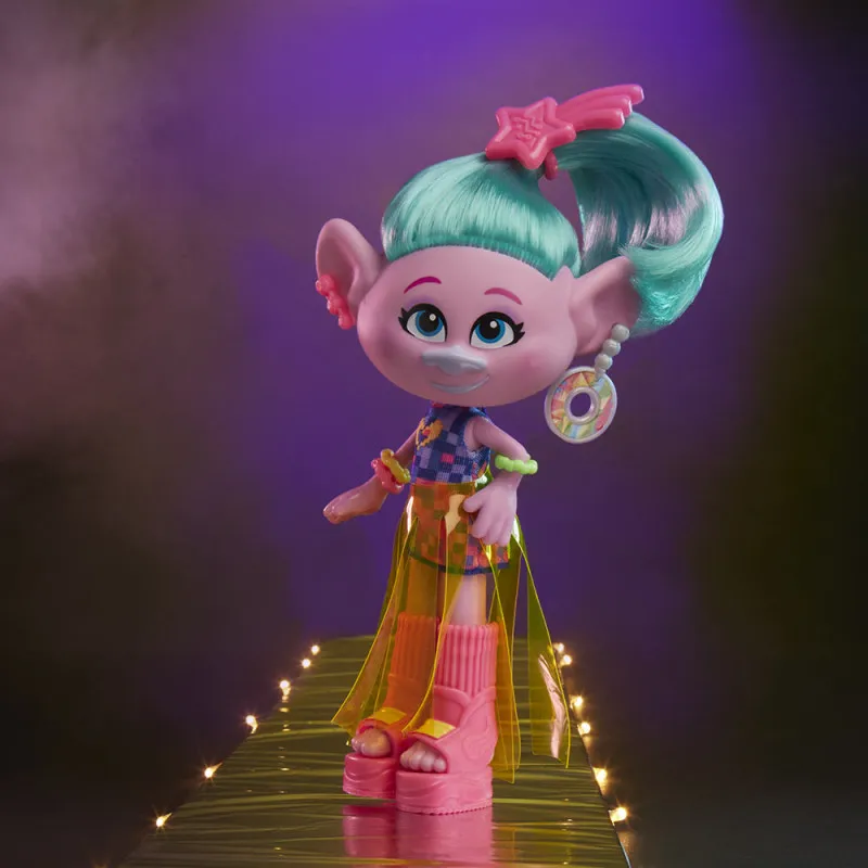 Trolls delux modna figura Satin 