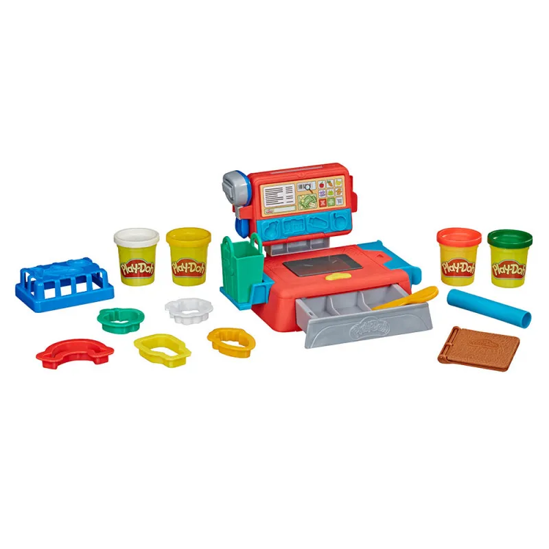 Play-Doh set kreativna blagajna 