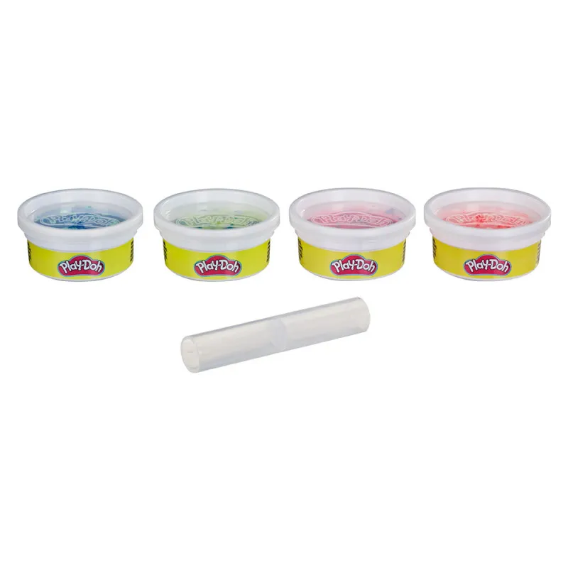 Play-Doh Color Burst set veselih boja 