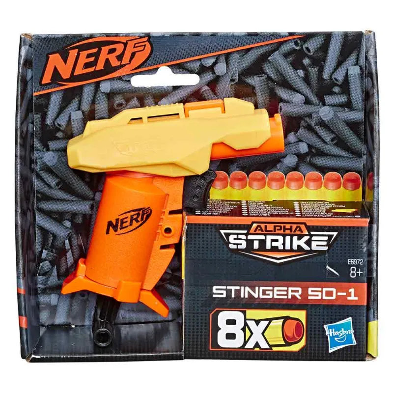 Nerf Alpha Strike Stinger SD1 ispaljivač 