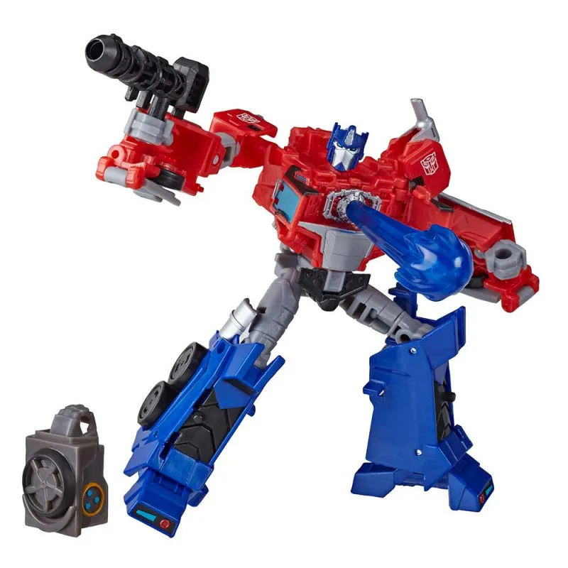 Transformers Cyberverse Optimus Prime 