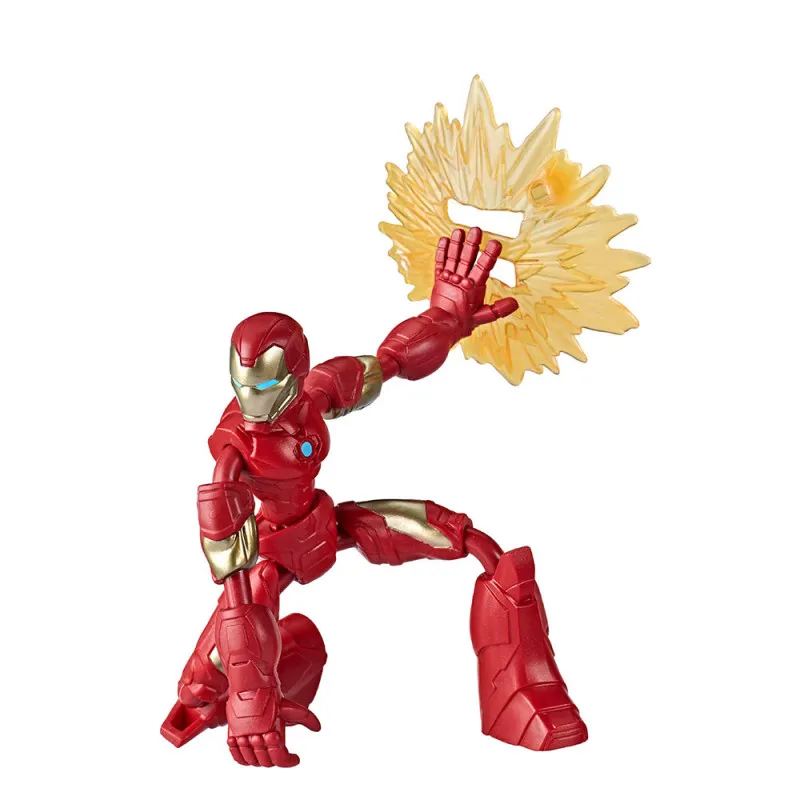 Avengers Bend&Flex Iron Man 15cm 