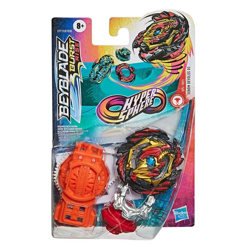Beyblade Hypersphere početni set D5 