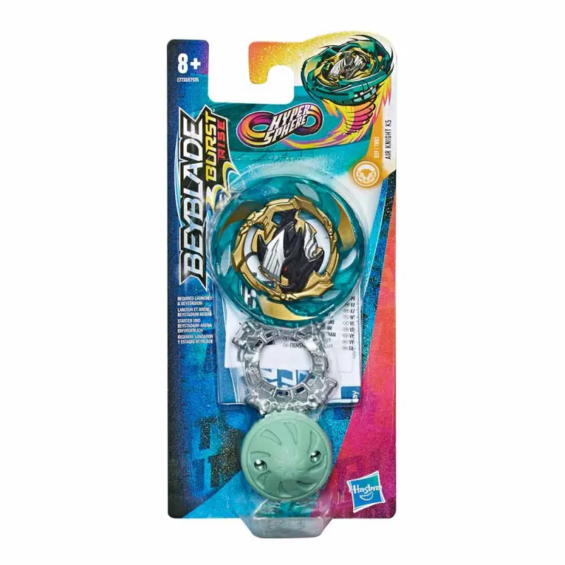 Beyblade Hypersphere zvrk Knight K5 