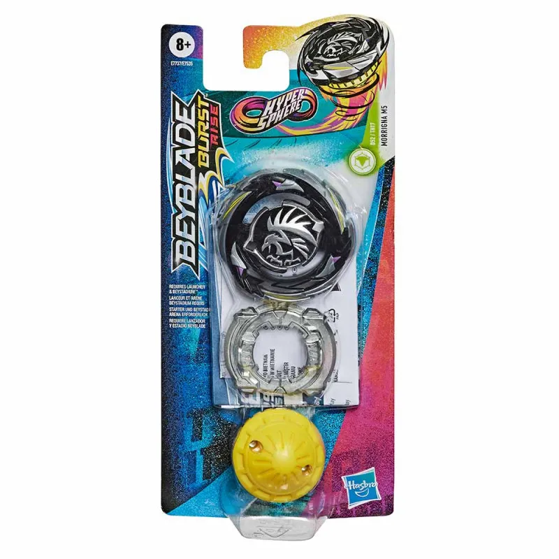 Beyblade Hypersphere zvrk Morrigna M5 