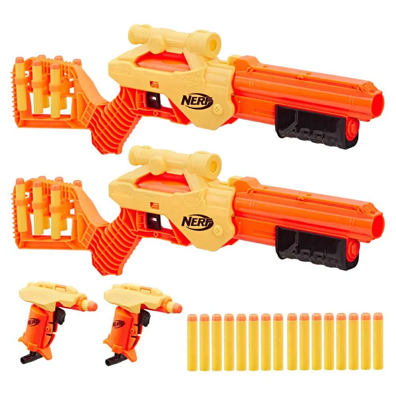 Nerf Alpha Strike Lynx i Stinger set 