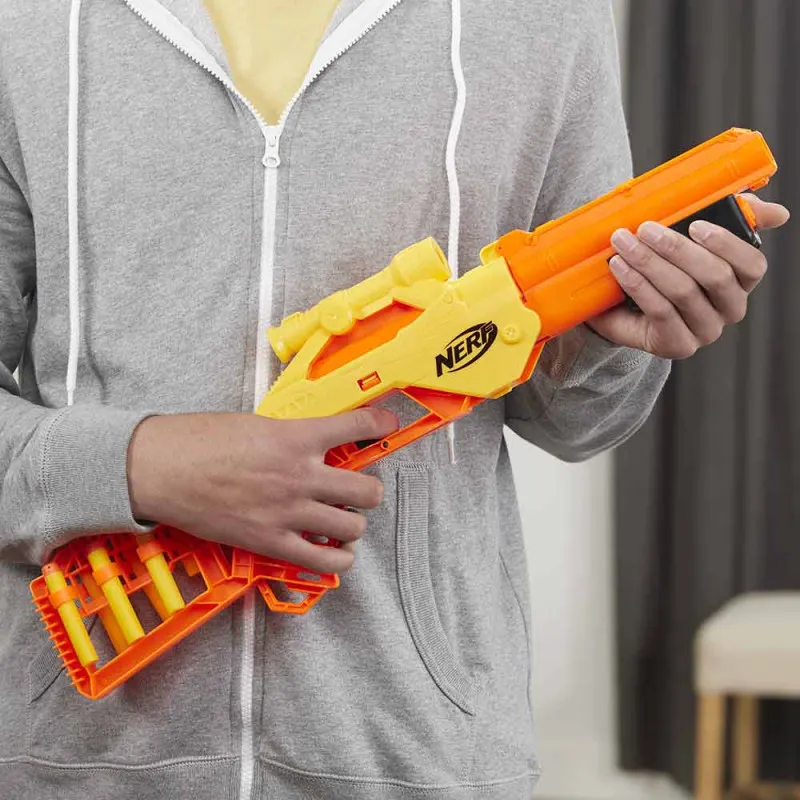 Nerf Alpha Strike Lynx i Stinger set 