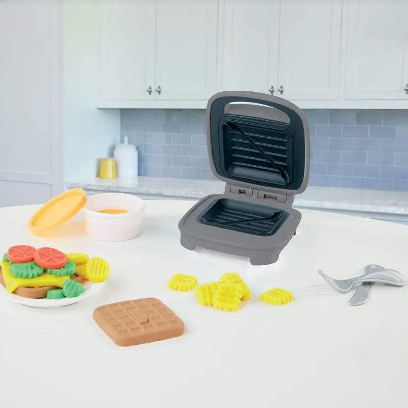 Play-Doh kuhinja kreativni sendviči 