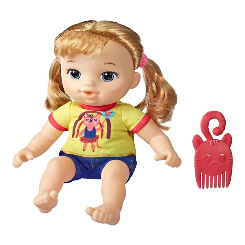 Baby Alive beba Littles Squad asortiman 