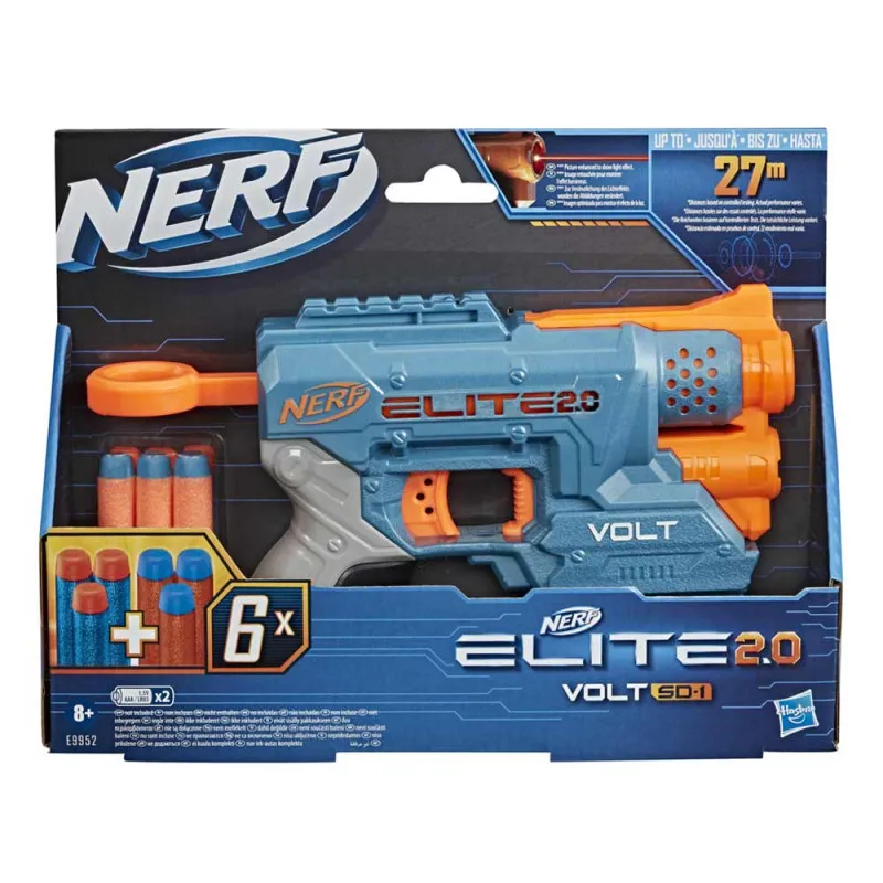 Nerf Elite 2.0 Volt SD 1 ispaljivač 