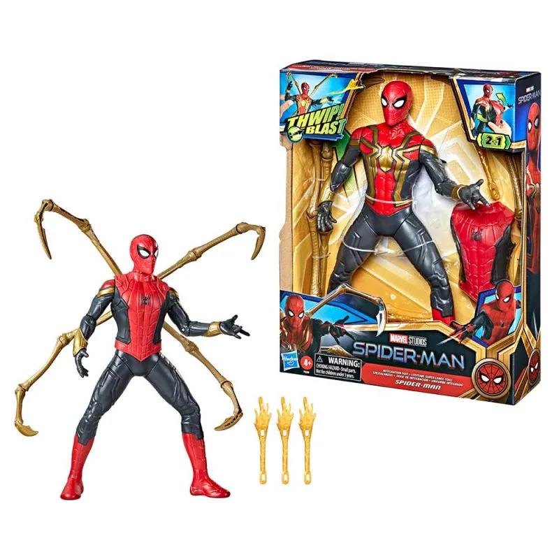 Spider-Man Movie figura i dodaci 