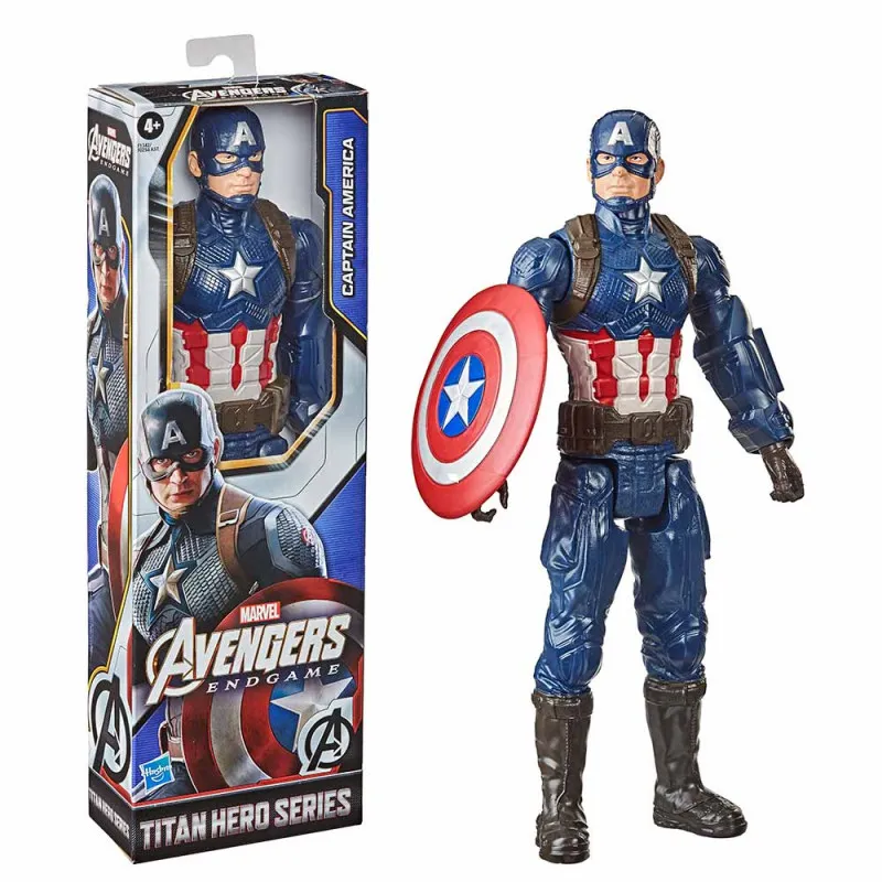Avengers titanski heroj Kapetan Amerika 