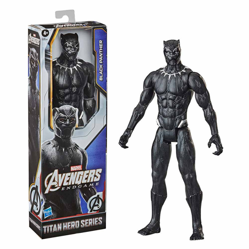 Avengers titanski heroj Black Panther 
