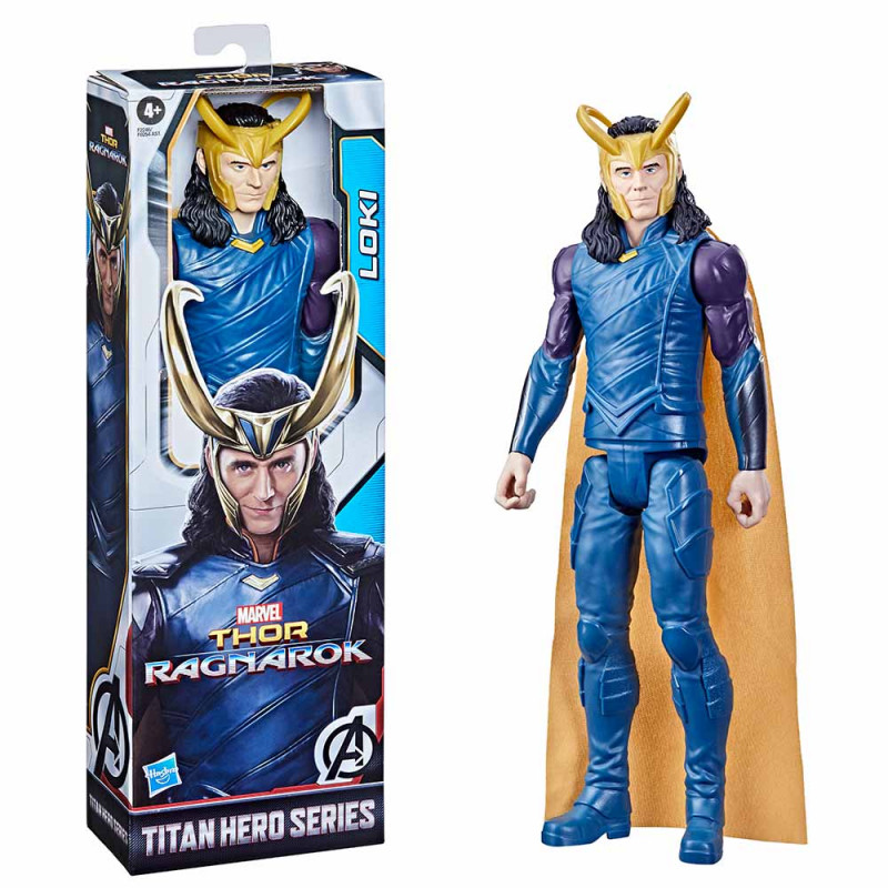 Avengers titanski heroj Loki 30 cm 