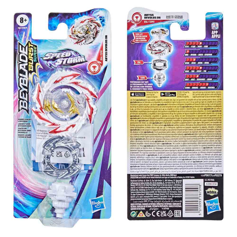 Dexy top co beyblade