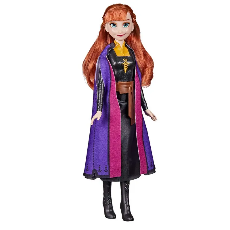 Frozen 2 klasična lutka putujuća Anna 