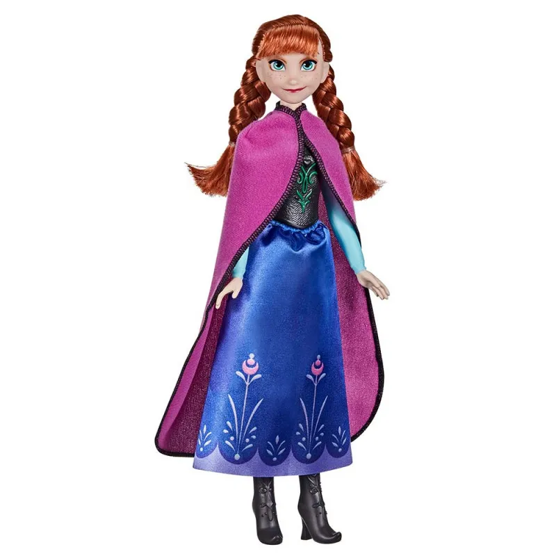 Frozen 2 klasična lutka Anna 
