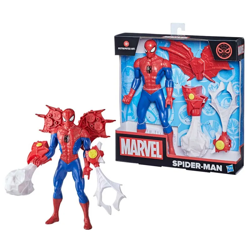 Marvel 24 cm Spider-man s opremom 