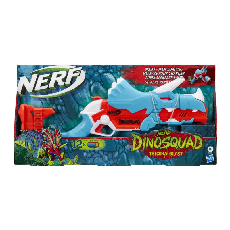 Nerf Dino Squad Tricerblast 