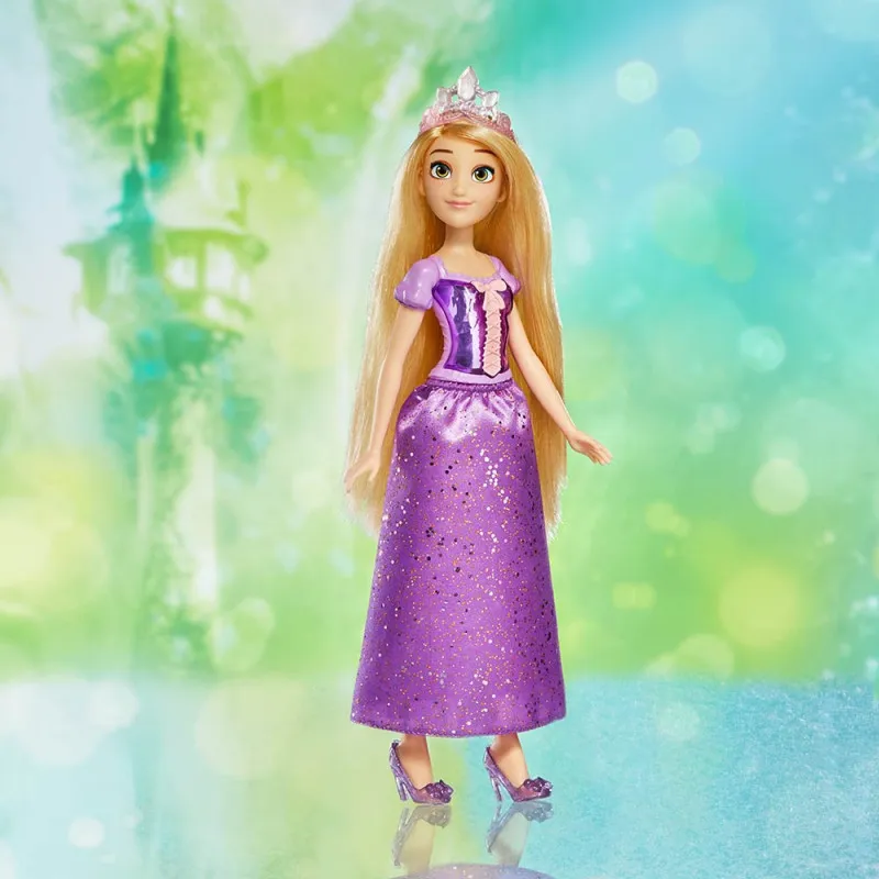 Disney Princess modna lutka Zlatokosa 