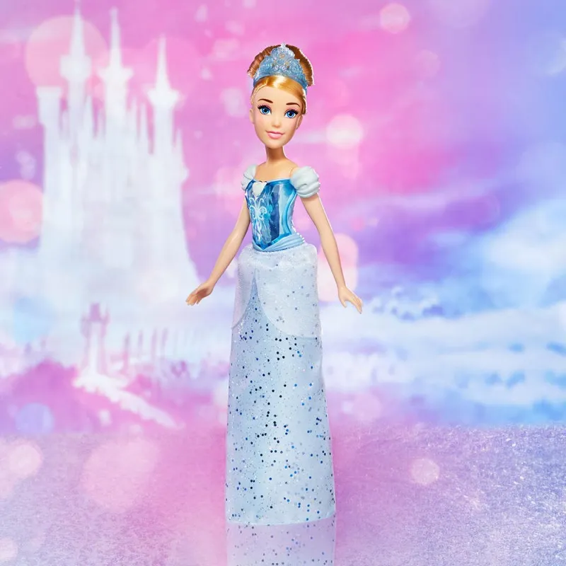 Disney Princess modna lutka Pepeljuga 