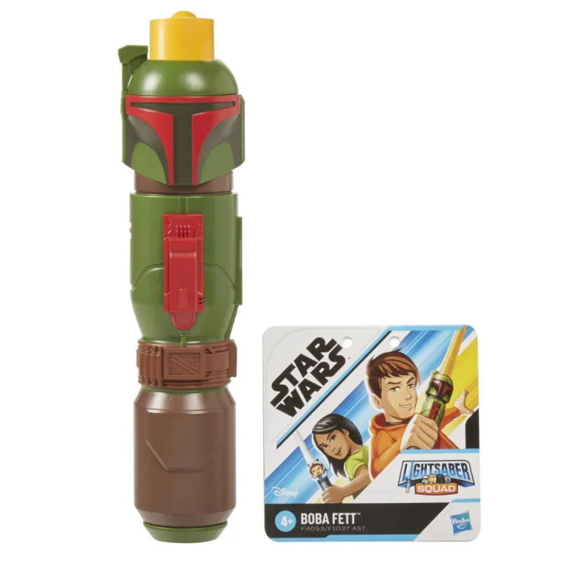 Star Wars laserski mač Boba Fett 