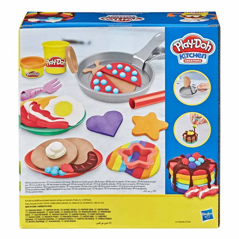 Play-Doh kuhinja kreativna palčinkarnica 