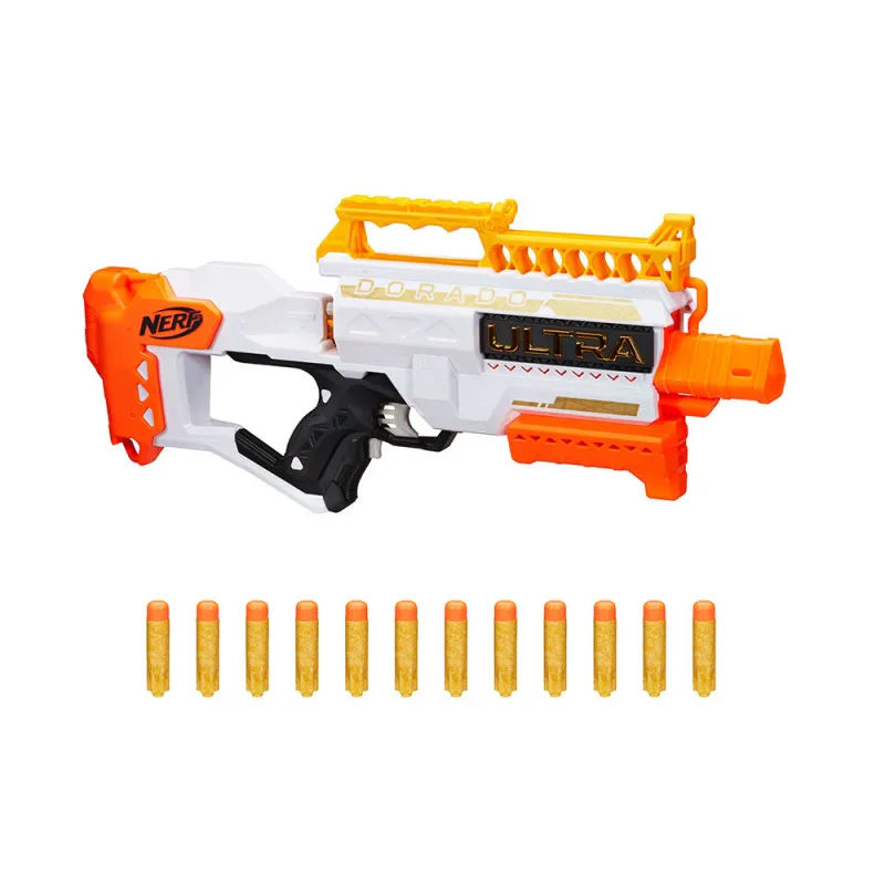 Nerf Ultra Dorado ispaljivač 