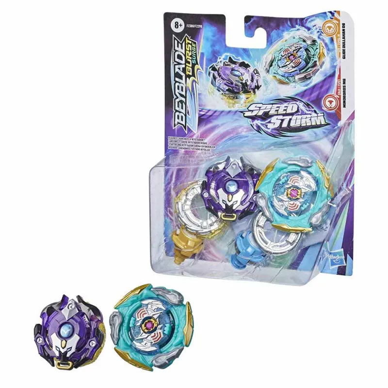 Beyblade Hypersphere set M6 & D6 