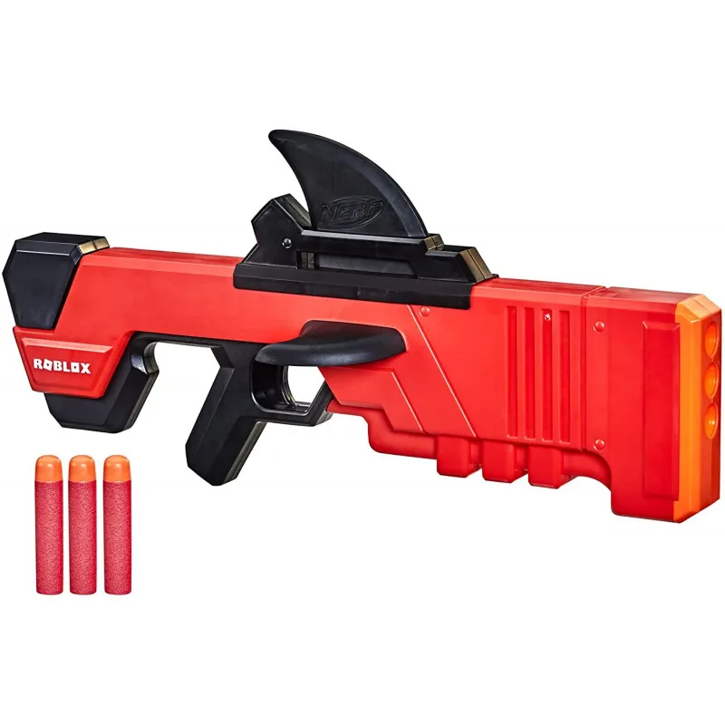 Nerf Roblox MM Shark Seeker 