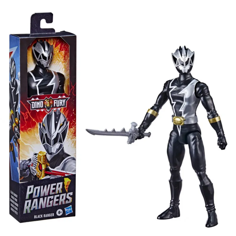 Power Rangers Dino Fury figura 30 cm ast 