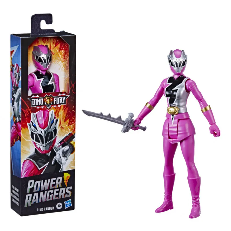 Power Rangers Dino Fury figura 30 cm ast 