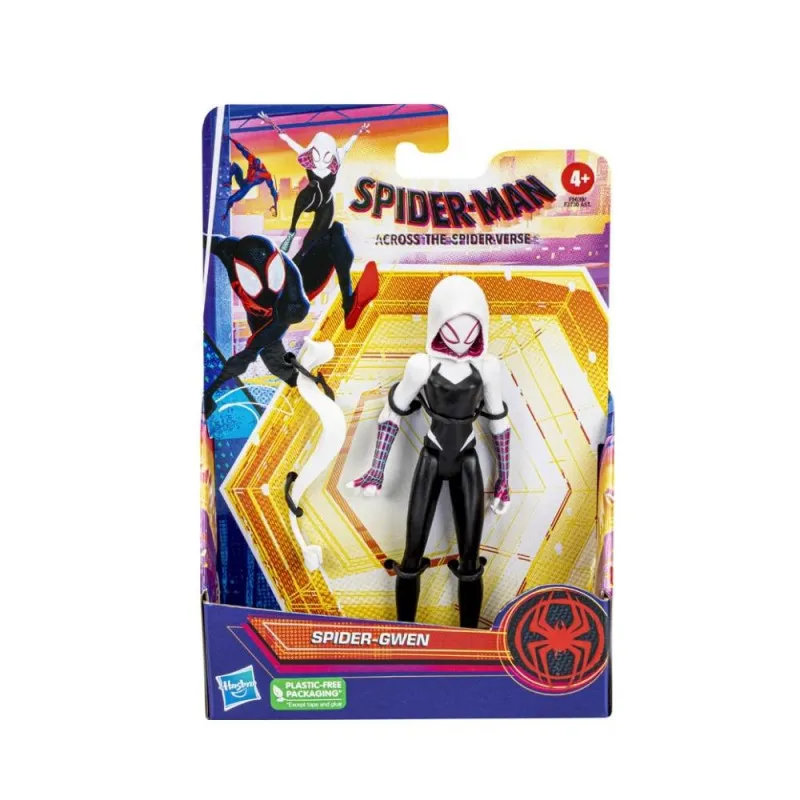 Spider-Man verse movie 15cm SpiderGwen 