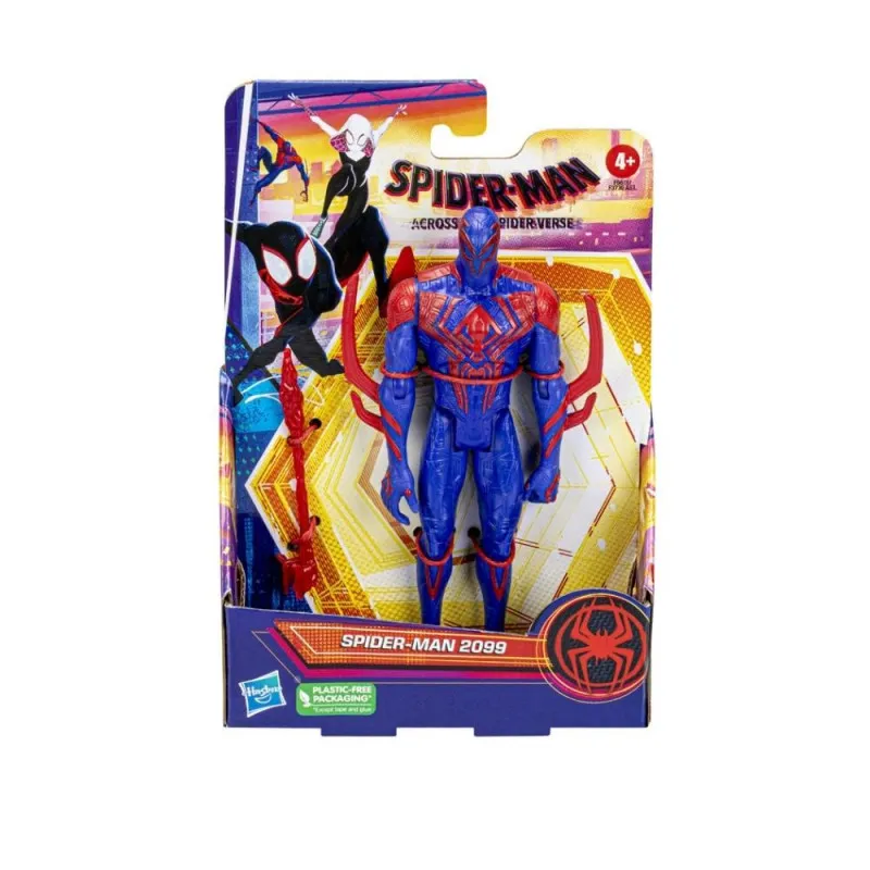 Spider-Man verse movie 15cm Spider 2099 