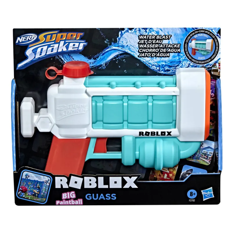 Nerf SuperSoaker Lob Guardian ispaljivač 