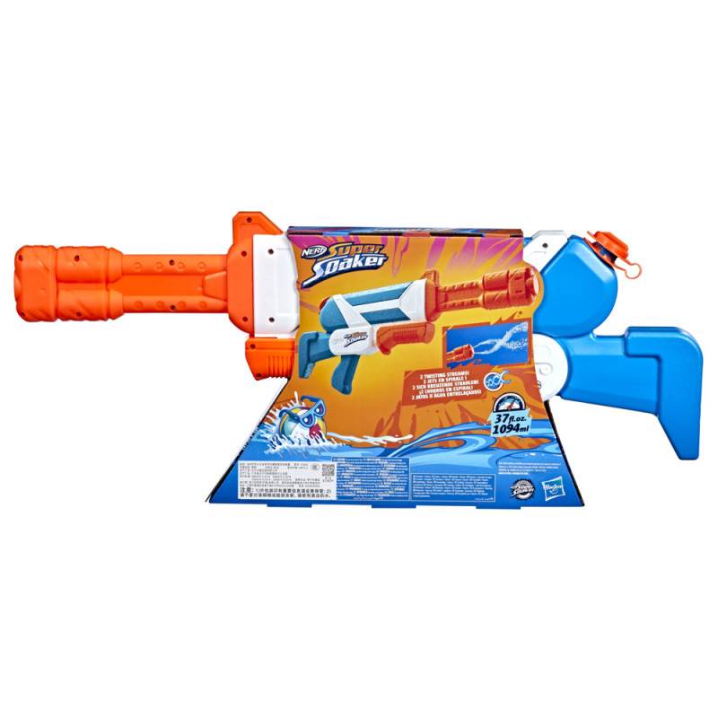 Nerf SuperSoaker Twister ispaljivač 