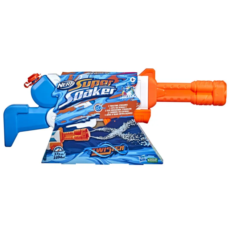 Nerf SuperSoaker Twister ispaljivač 