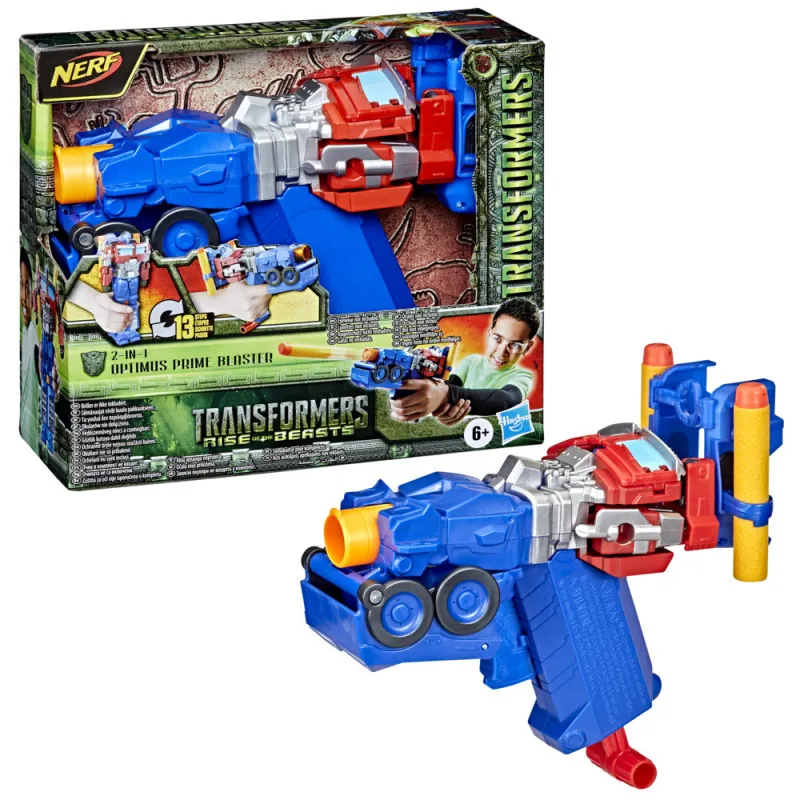 Transformers Optimus Prime ispaljivač 