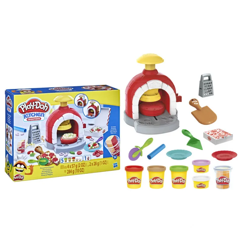Play-Doh kuhinja set pečnica za pizze 