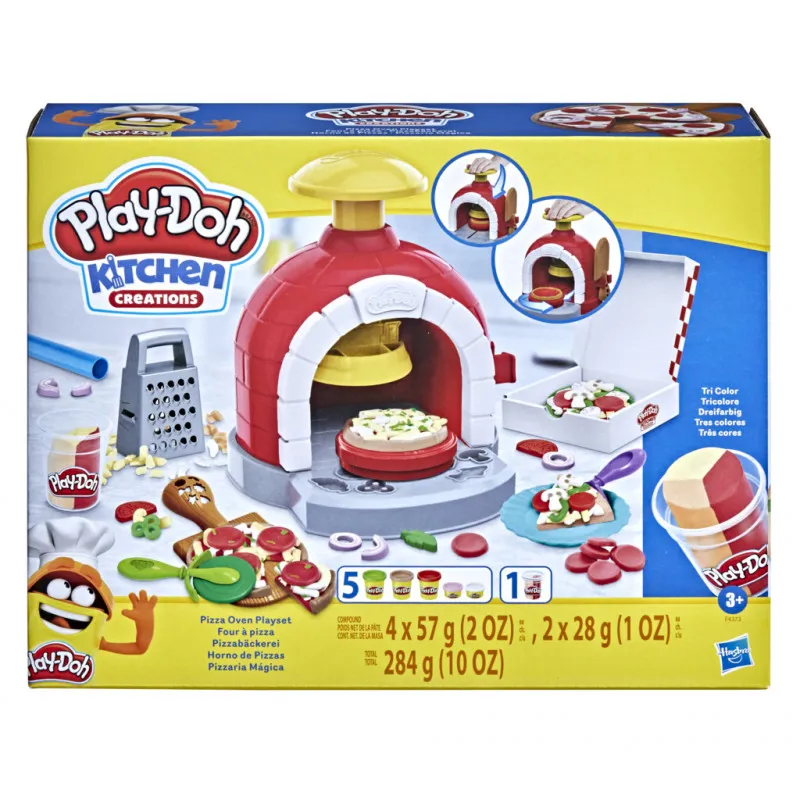 Play-Doh kuhinja set pečnica za pizze 